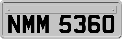 NMM5360