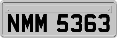 NMM5363