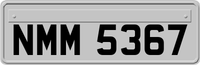 NMM5367