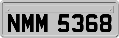 NMM5368