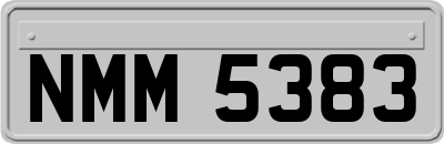 NMM5383