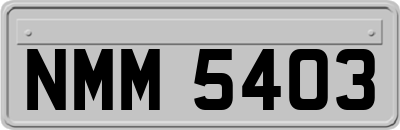 NMM5403