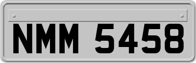 NMM5458