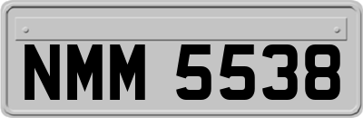 NMM5538