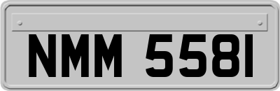 NMM5581
