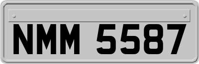 NMM5587