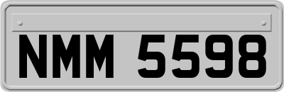 NMM5598