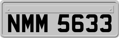 NMM5633