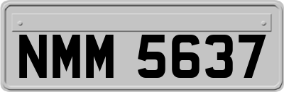 NMM5637
