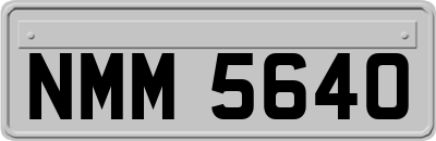 NMM5640