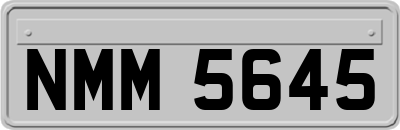 NMM5645