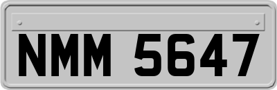 NMM5647