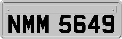 NMM5649