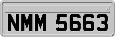 NMM5663