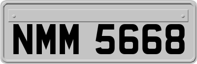 NMM5668