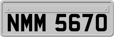 NMM5670