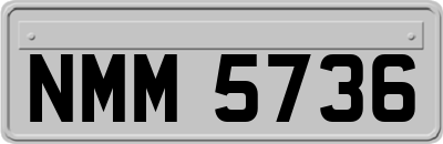 NMM5736
