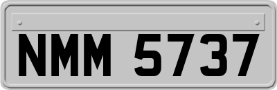 NMM5737
