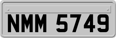 NMM5749