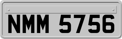 NMM5756