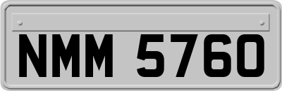 NMM5760