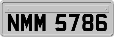NMM5786
