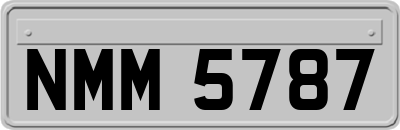 NMM5787