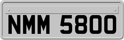 NMM5800