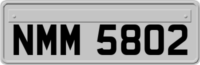 NMM5802
