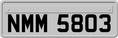 NMM5803