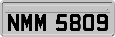 NMM5809