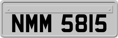 NMM5815