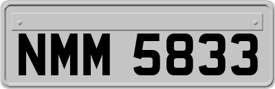 NMM5833