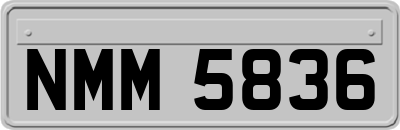 NMM5836