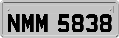NMM5838