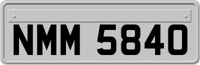 NMM5840