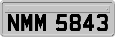 NMM5843