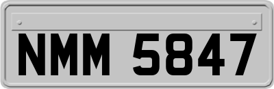 NMM5847