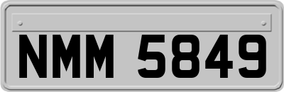 NMM5849