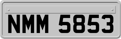 NMM5853