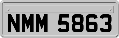 NMM5863
