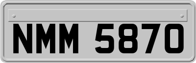 NMM5870