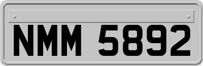 NMM5892