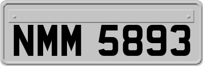 NMM5893