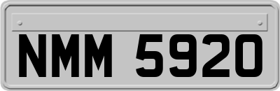 NMM5920