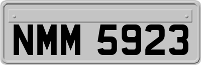 NMM5923