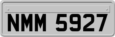 NMM5927