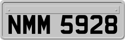 NMM5928