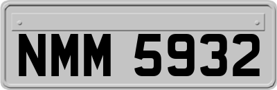 NMM5932