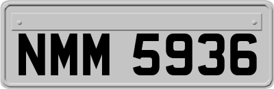 NMM5936